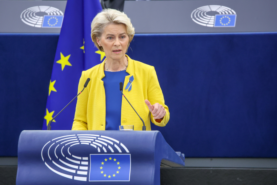 Prijenos govora o stanju Unije 2023