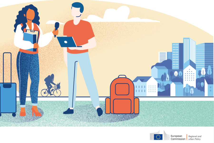 Studijski program #EUINMYREGION MEDIA TRIPS