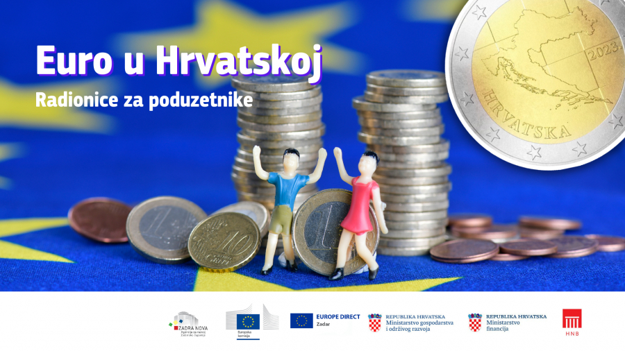 Poziv na informativnu radionicu o euru