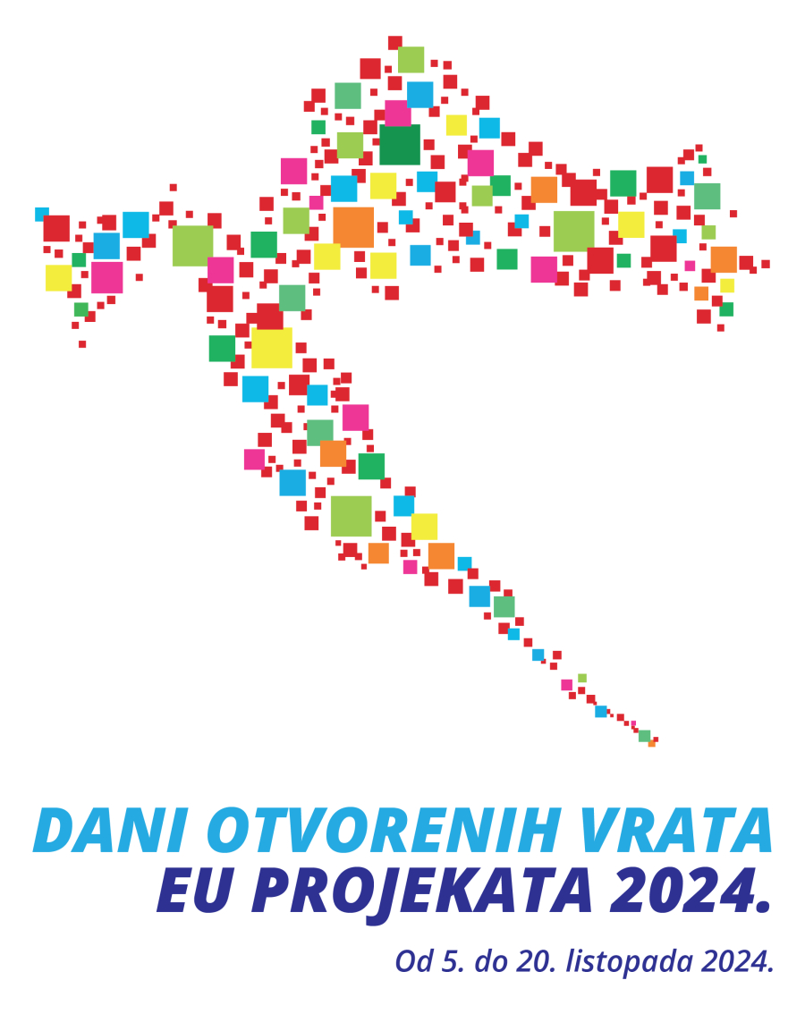 EUROPE DIRECT Zadar dio "Dana otvorenih vrata EU projekata"! Saznajte kako EU fondovi mijenjaju Hrvatsku!
