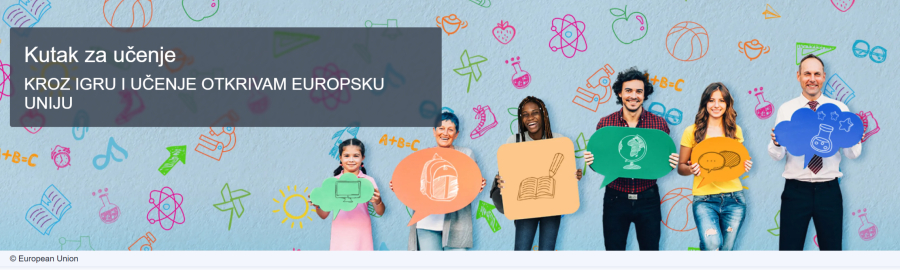 Ljeto nisu samo ekrani &ndash; zabavite se uz Kutak za učenje