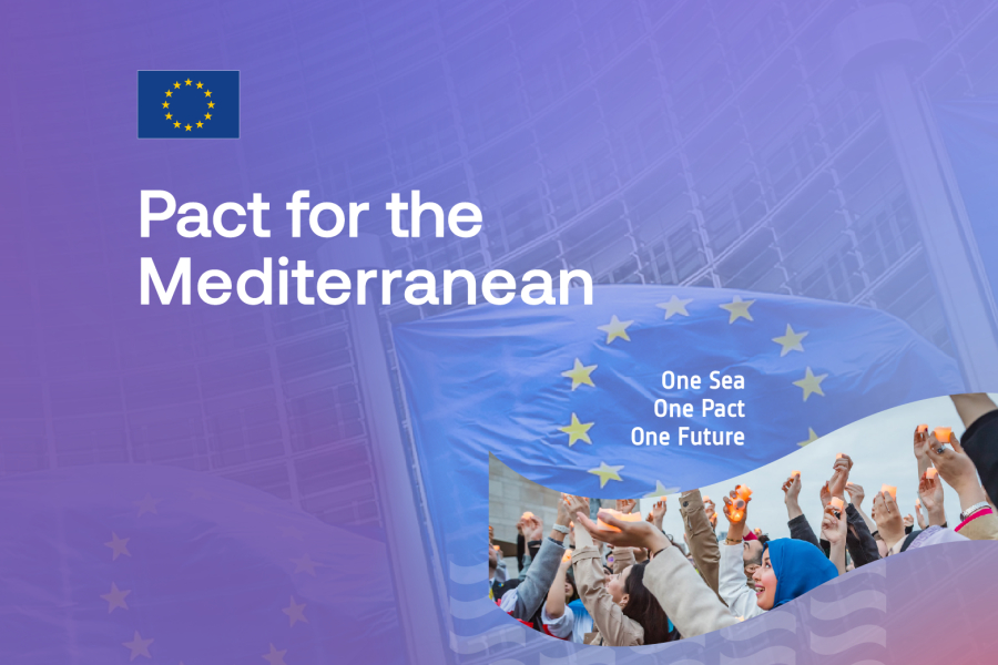 Poziv na konferenciju Pakt za Mediteran
