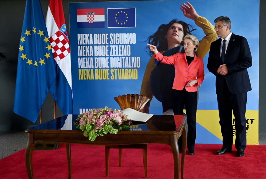 NextGenerationEU: Europska komisija potvrdila hrvatski plan za oporavak i otpornost